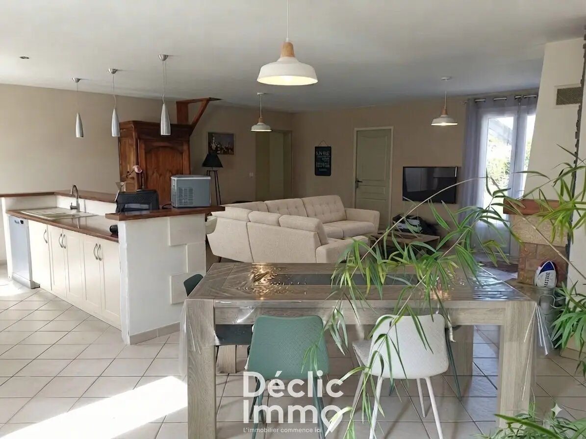 Maison à vendre, 123m², Chérac