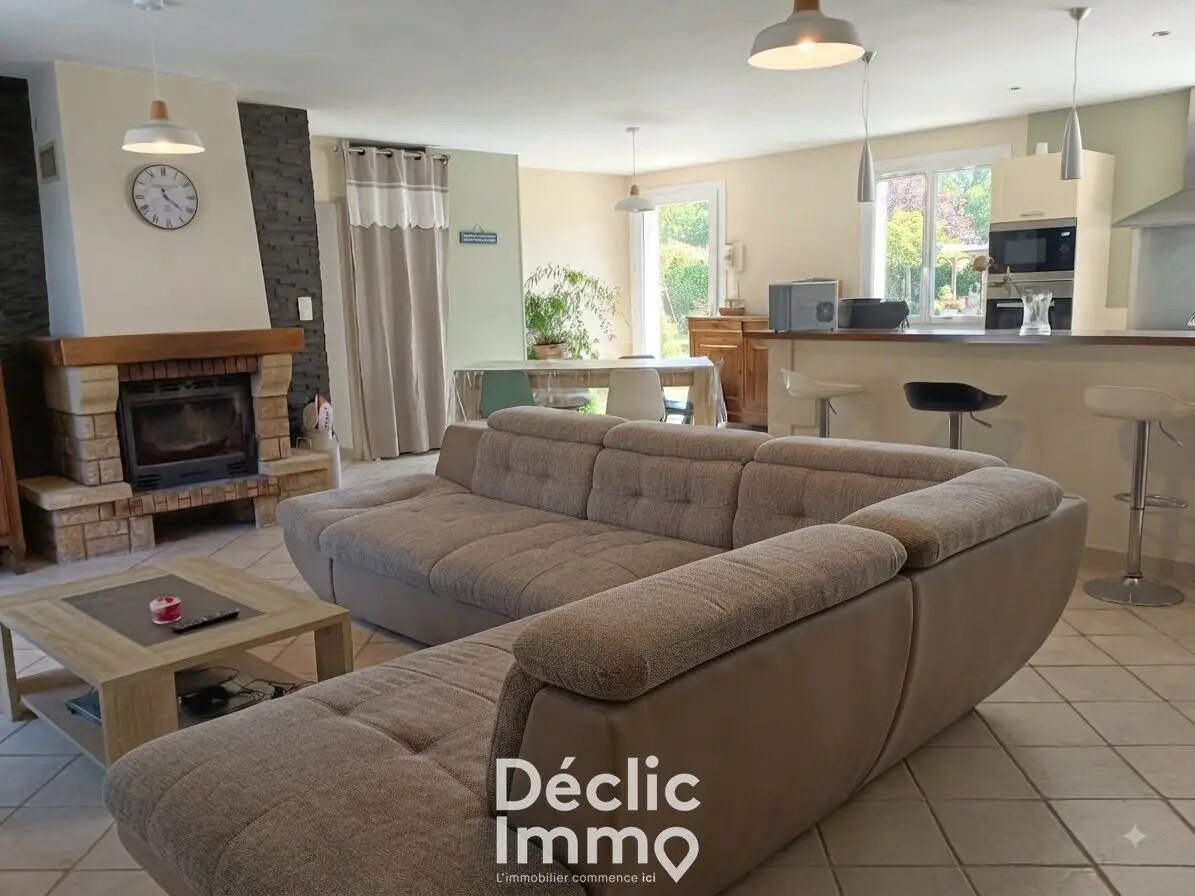 Maison à vendre, 123m², Chérac
