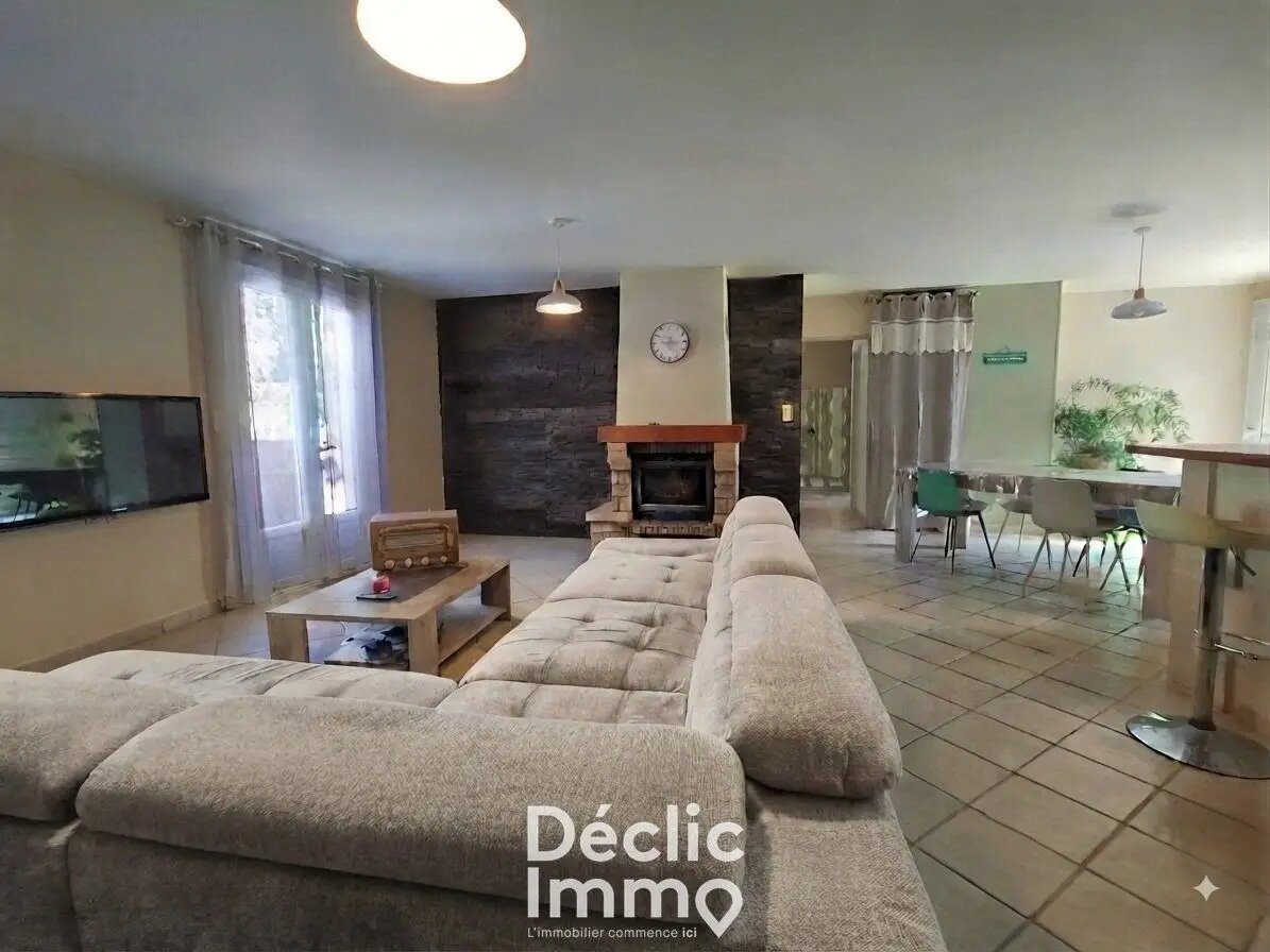 Maison à vendre, 123m², Chérac