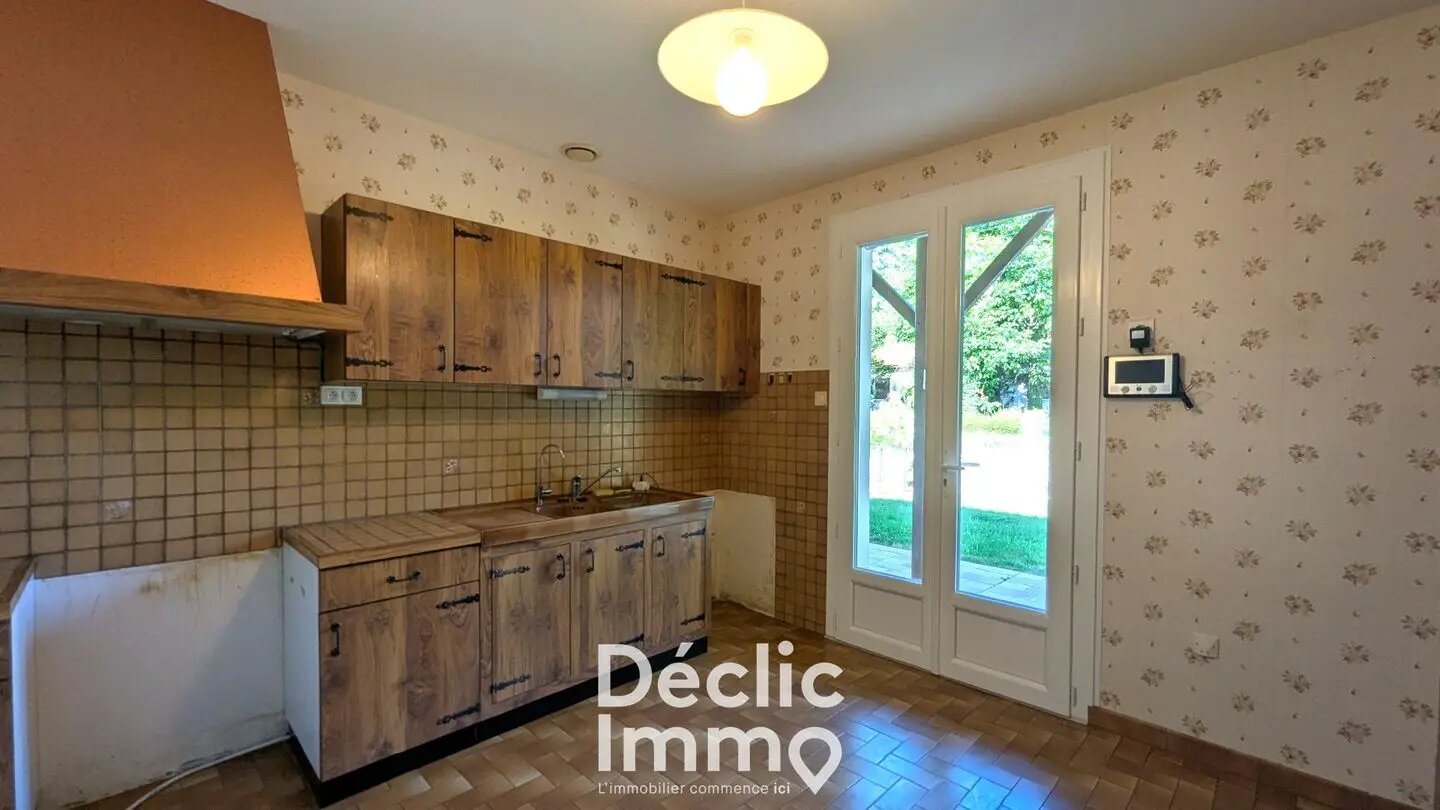 Maison à vendre, 146m², Villefagnan