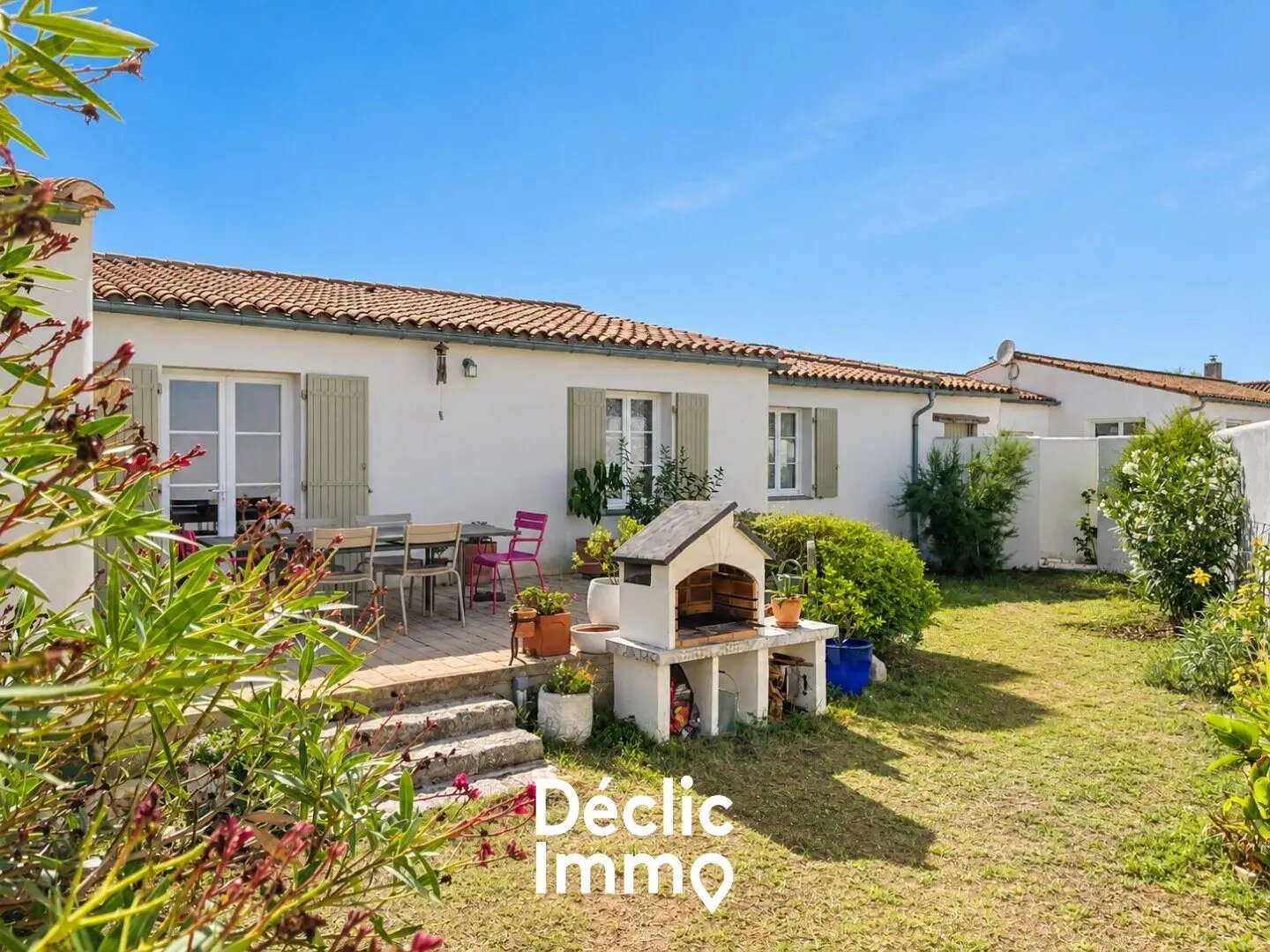 Maison à vendre, 125m², Loix