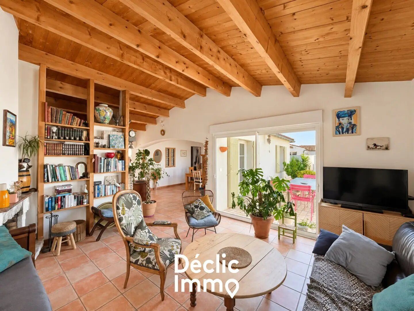 Maison à vendre, 125m², Loix