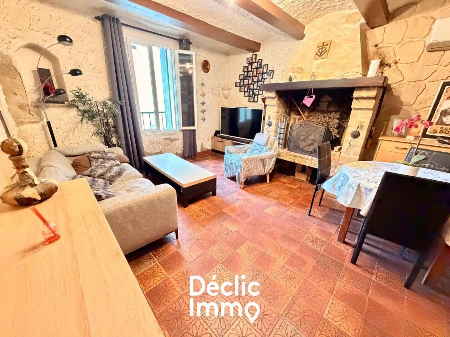 Maison à vendre, 110m², Aigues-Vives