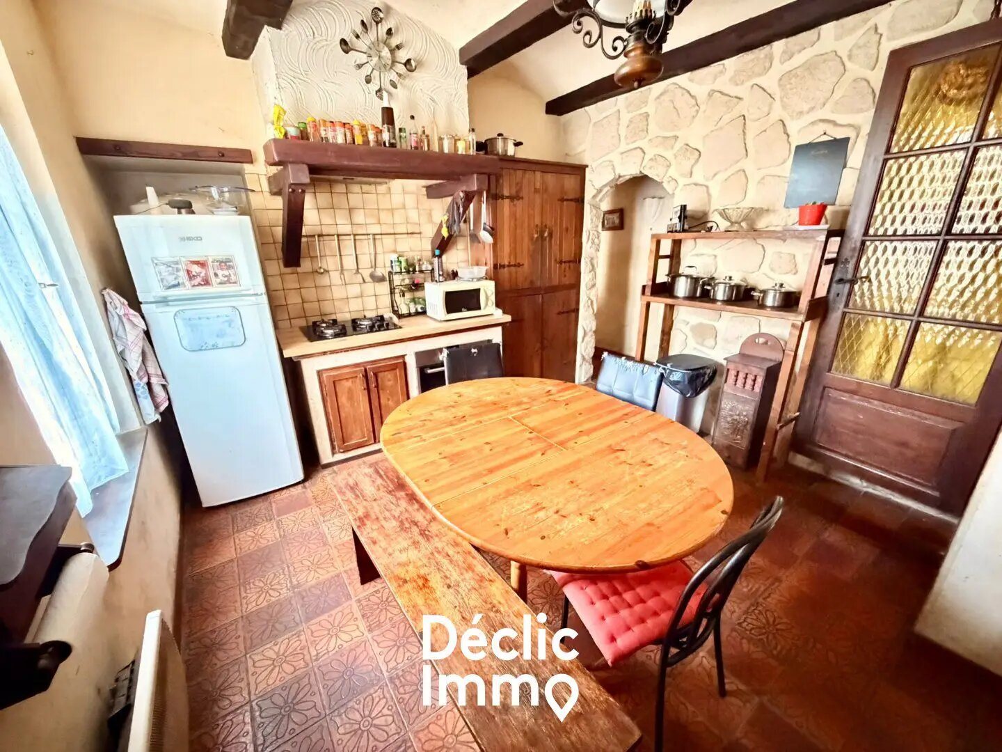 Maison à vendre, 110m², Aigues-Vives