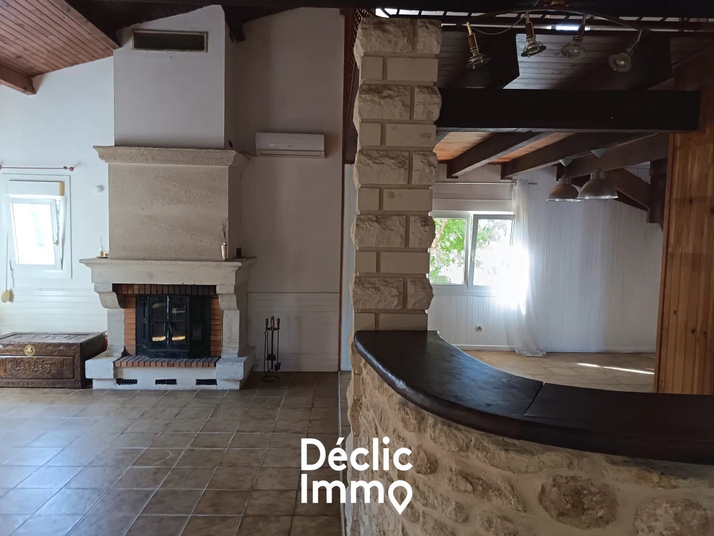 Maison à vendre, 160m², Pont-l'Abbé-d'Arnoult