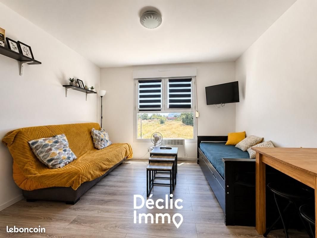 Appartement à vendre, 18m², Chasseneuil-du-Poitou