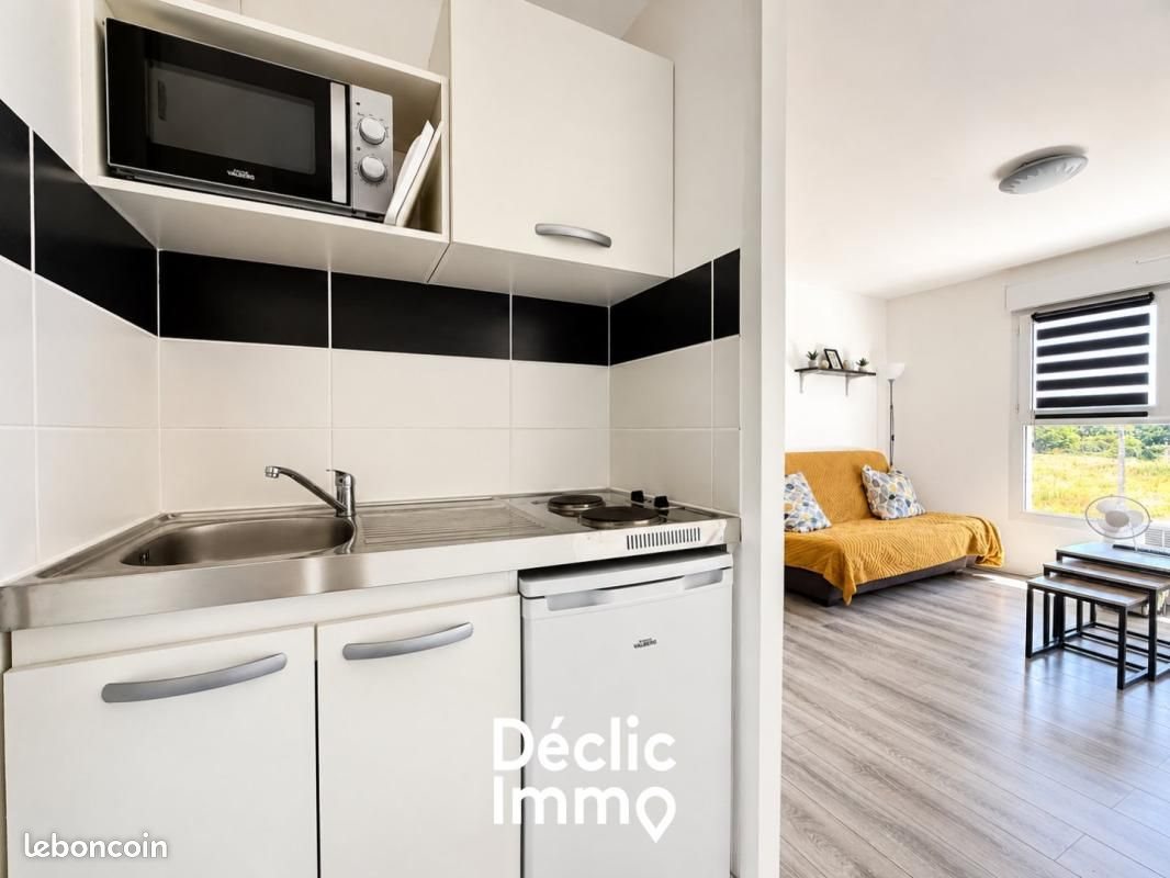 Appartement à vendre, 18m², Chasseneuil-du-Poitou