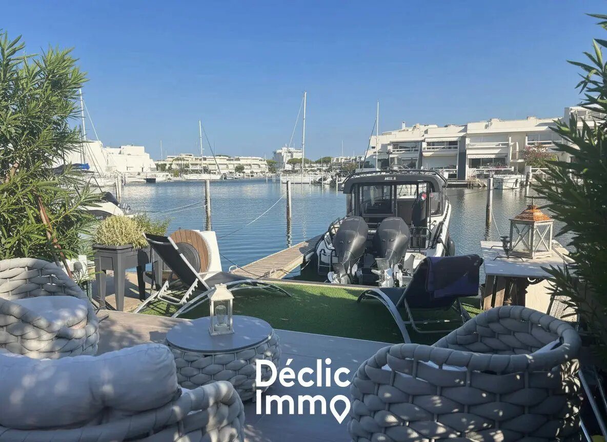 Maison à vendre, 93m², Le Grau-du-Roi