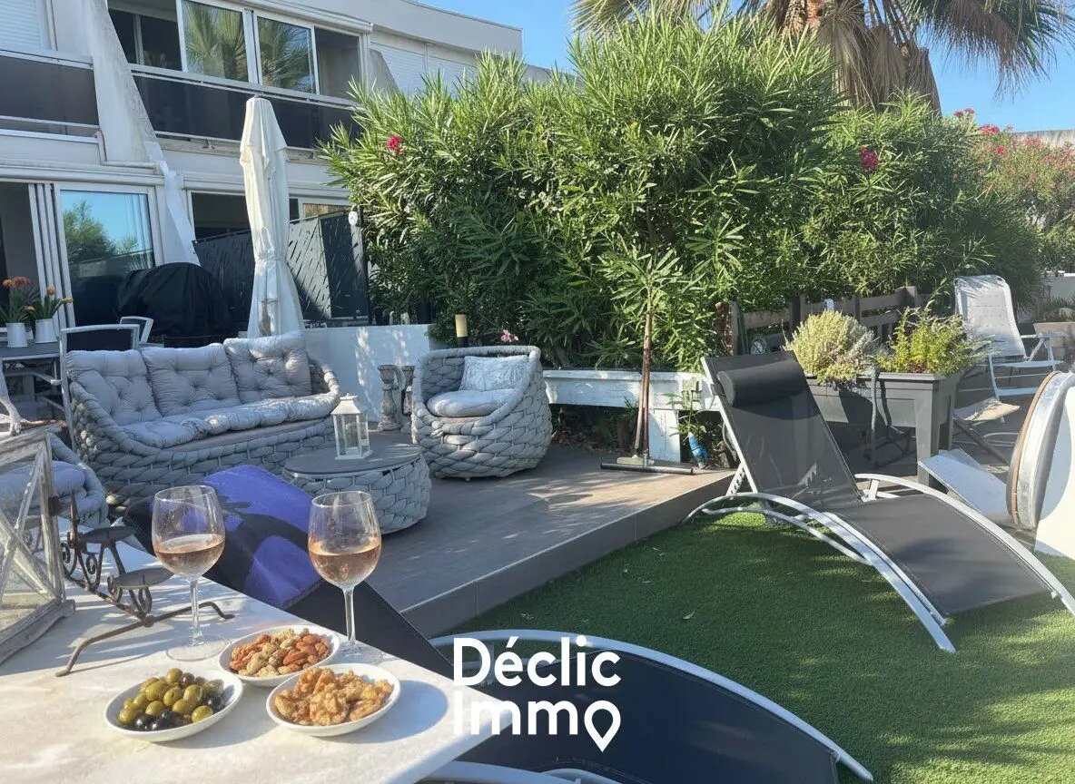 Maison à vendre, 93m², Le Grau-du-Roi