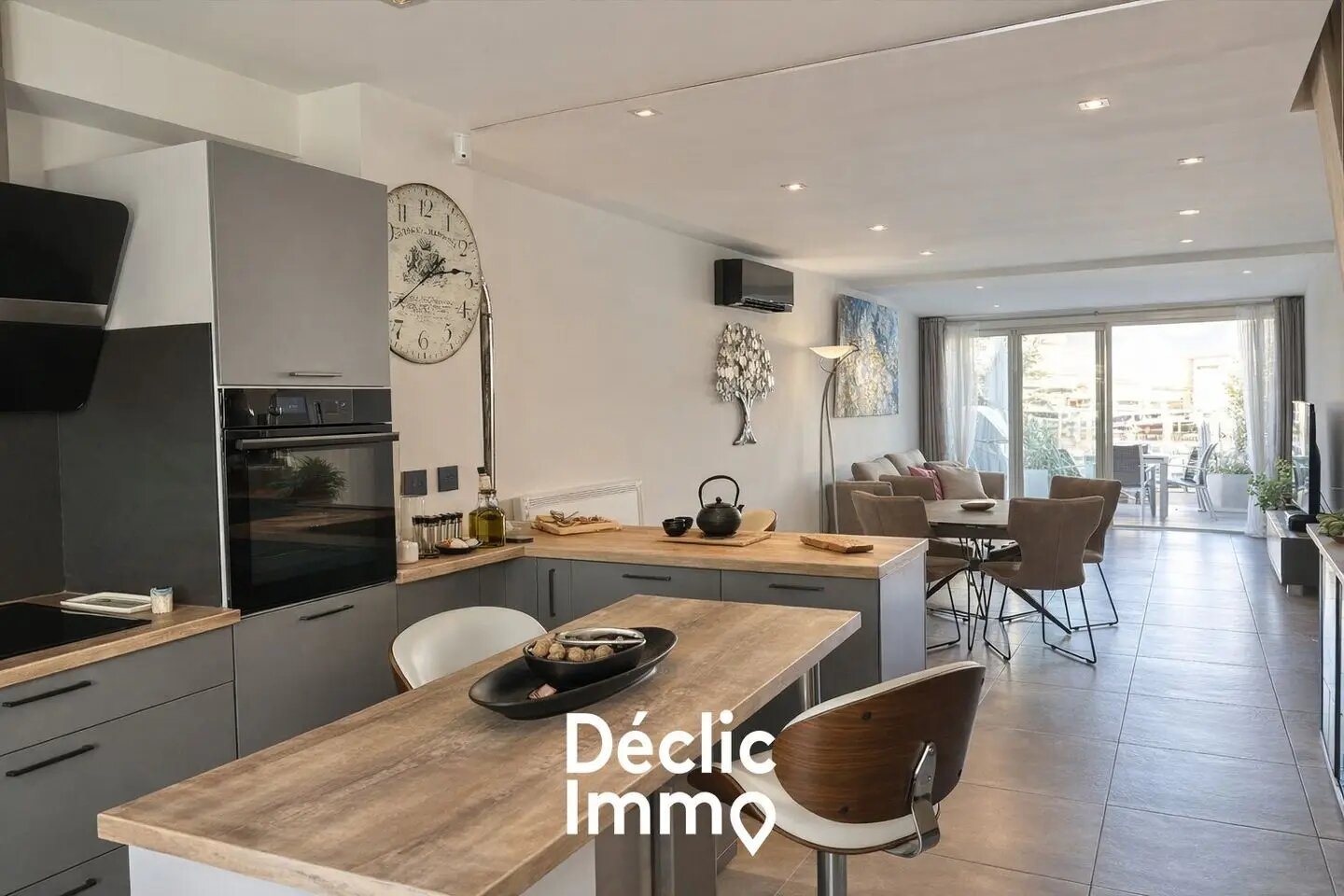 Maison à vendre, 93m², Le Grau-du-Roi