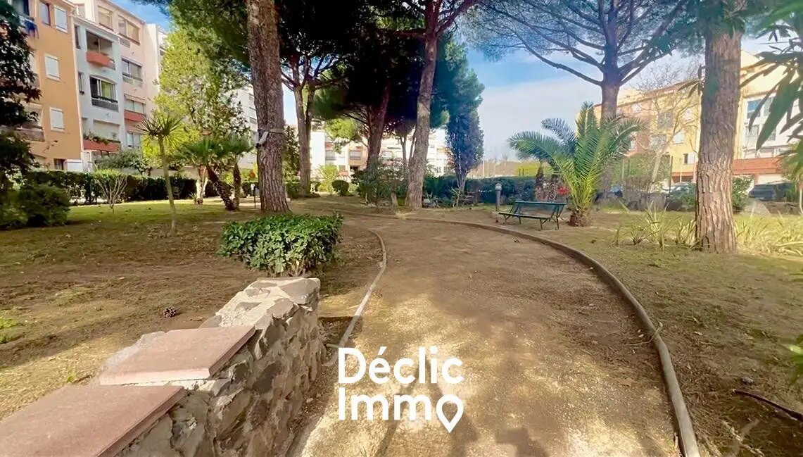 Appartement à vendre, 35m², Agde (Cap d'Agde)