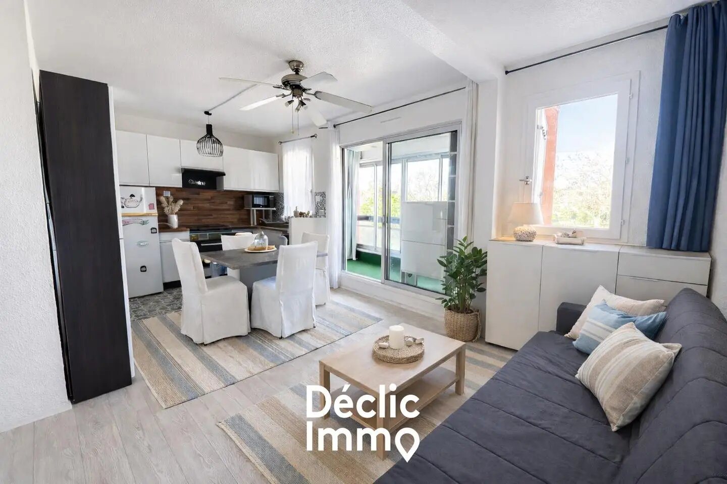 Appartement à vendre, 35m², Agde (Cap d'Agde)