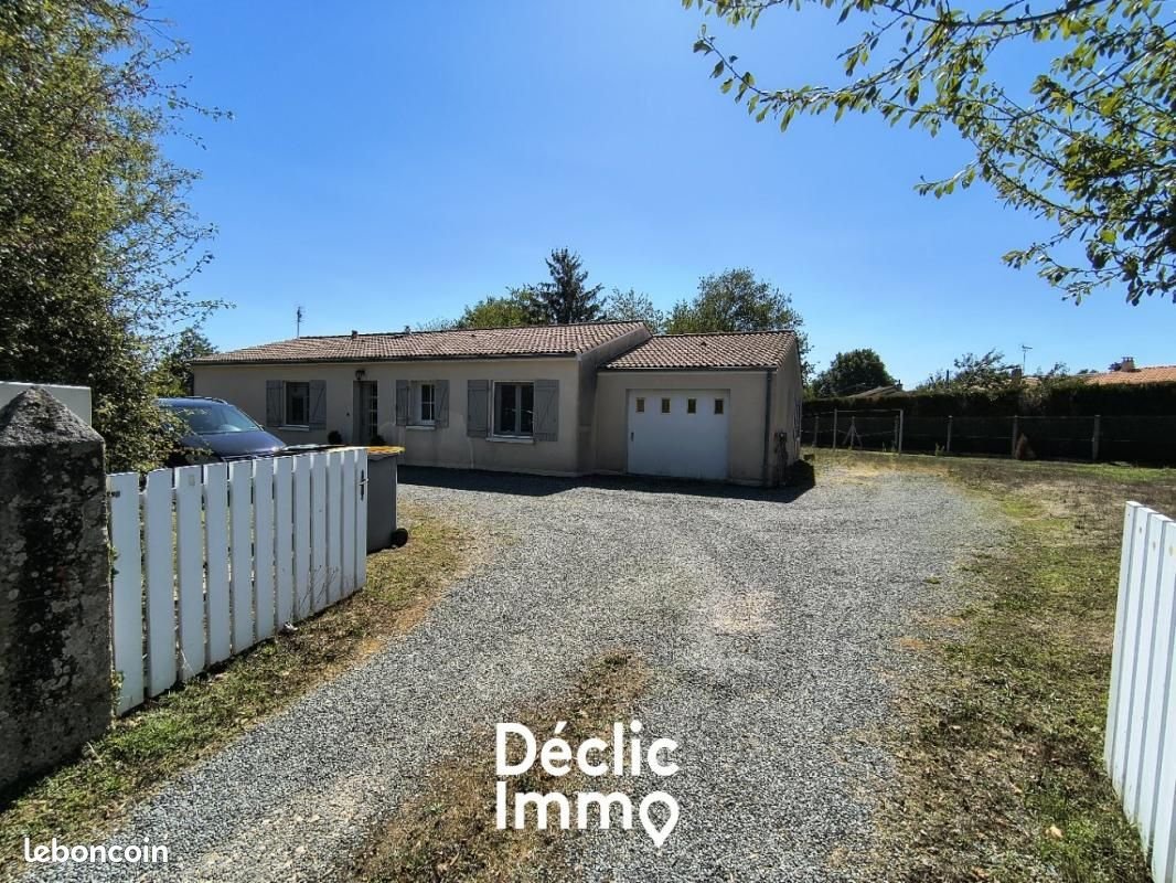 Maison à vendre, 111m², Ménigoute