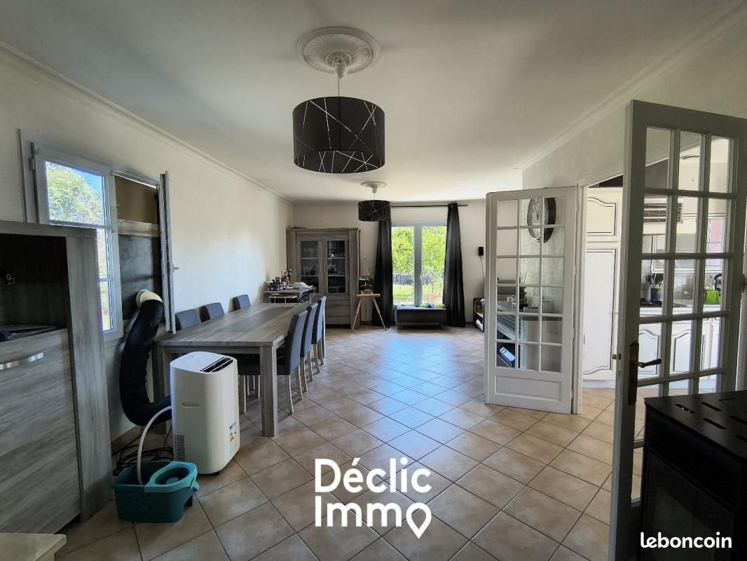 Maison à vendre, 111m², Ménigoute