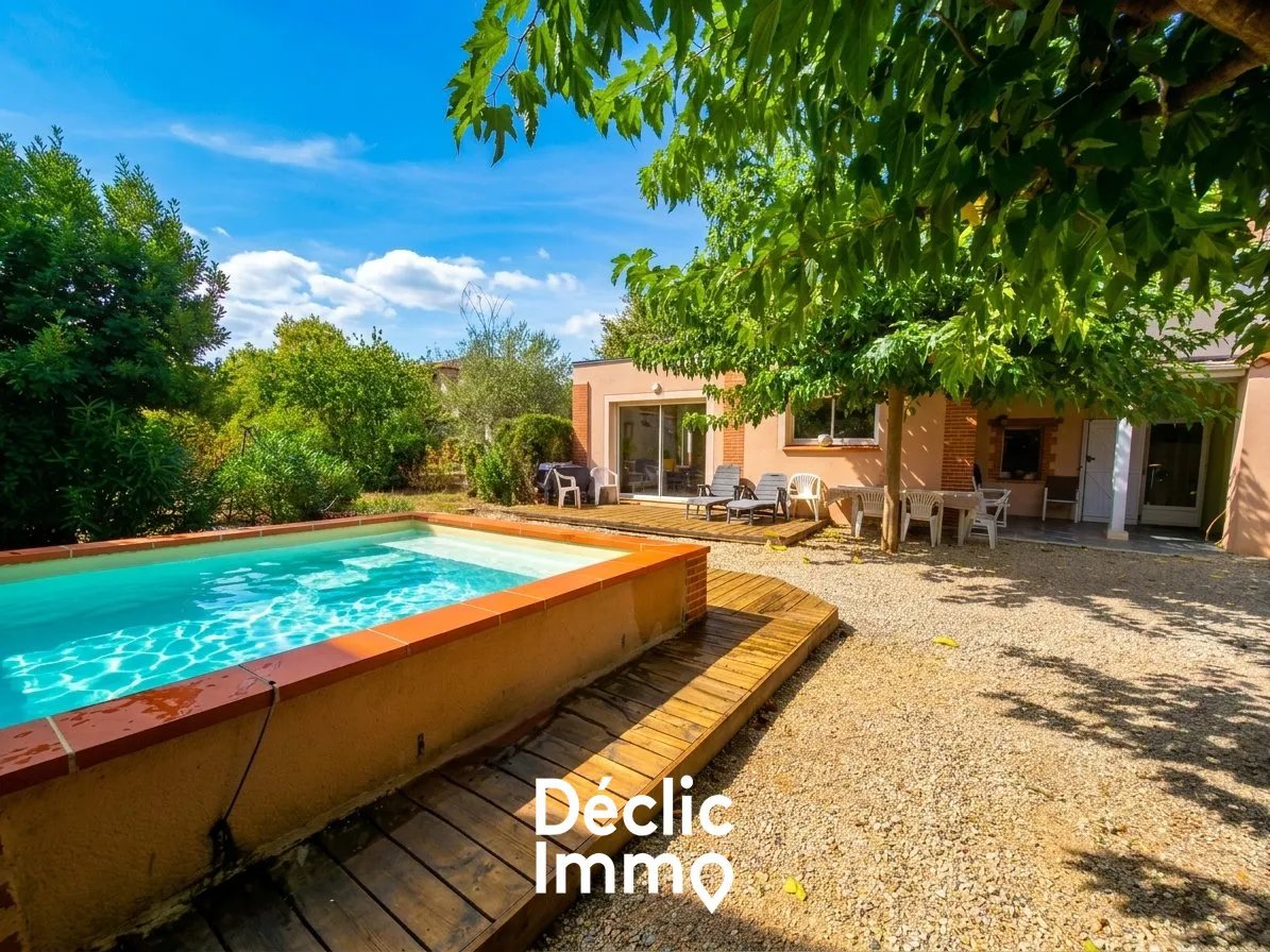 Maison à vendre, 165m², Lavaur