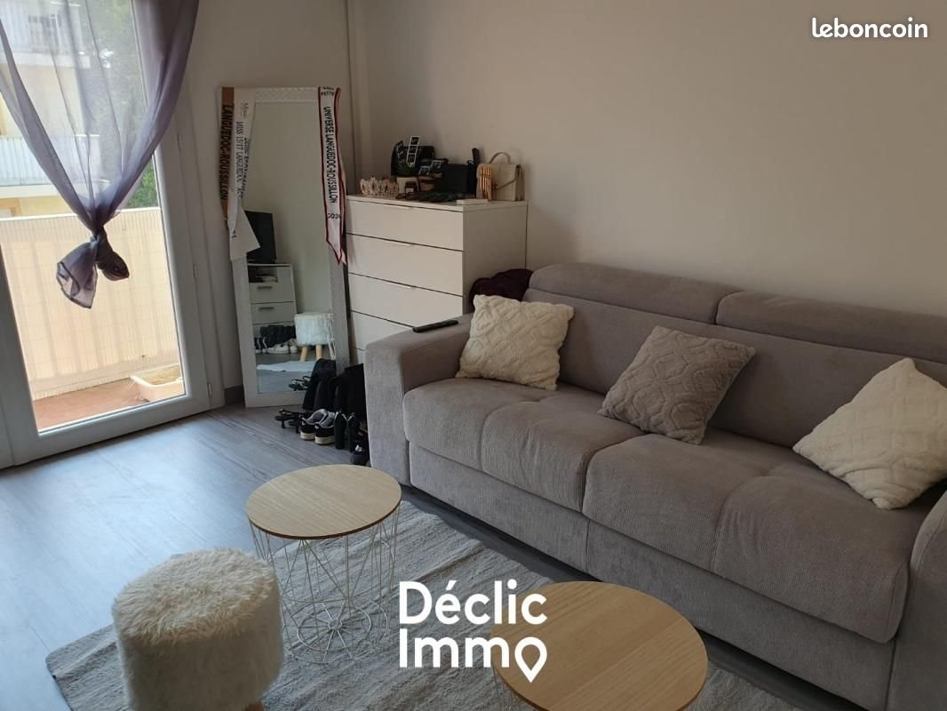 Appartement à louer, 25m², Montpellier