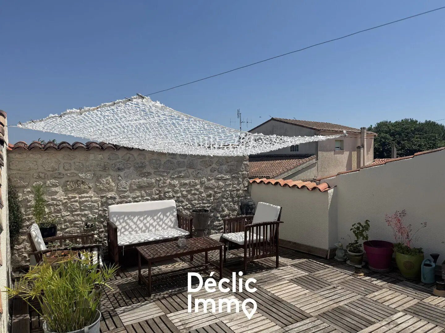 Maison à vendre, 130m², Saint-Just-Luzac