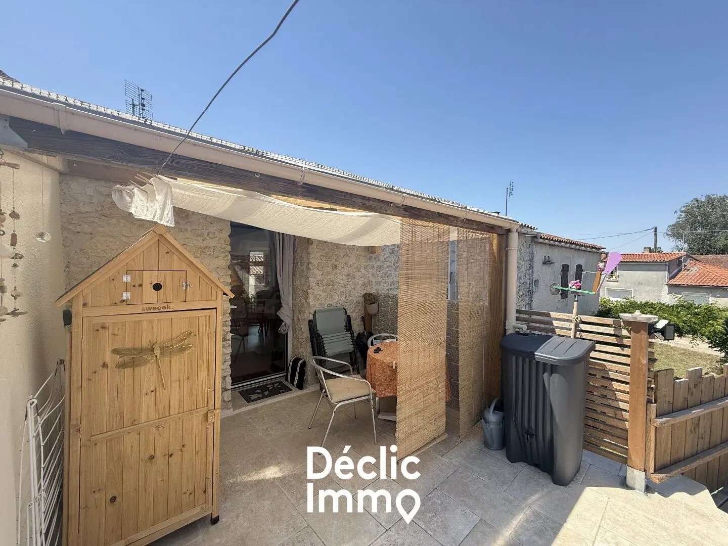 Maison à vendre, 130m², Saint-Just-Luzac