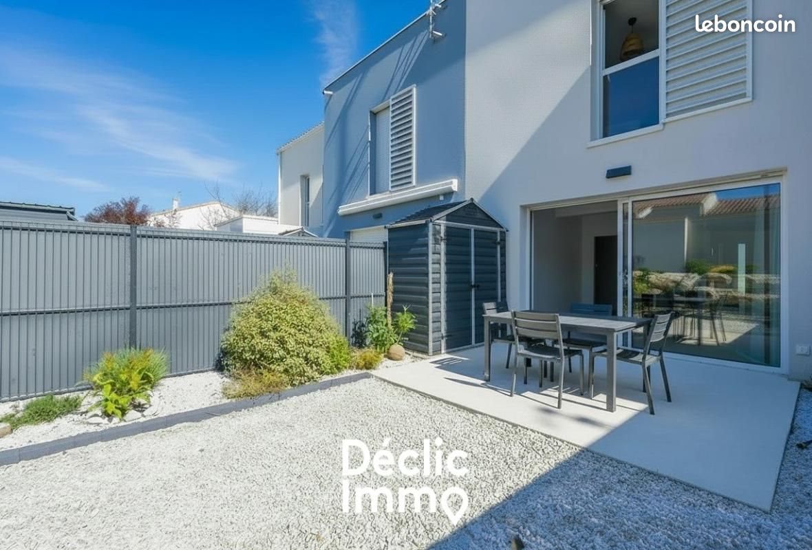 Maison à vendre, 67m², Royan
