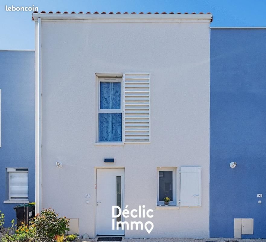 Maison à vendre, 67m², Royan