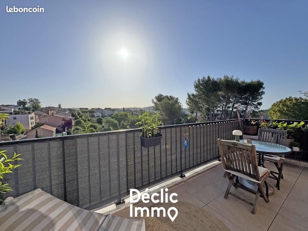 Appartement à vendre, 64m², La Roquette-sur-Siagne