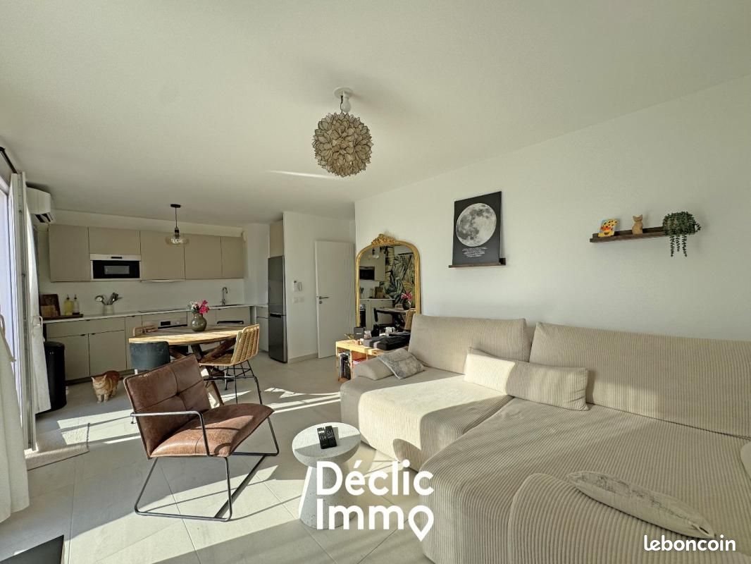 Appartement à vendre, 64m², La Roquette-sur-Siagne