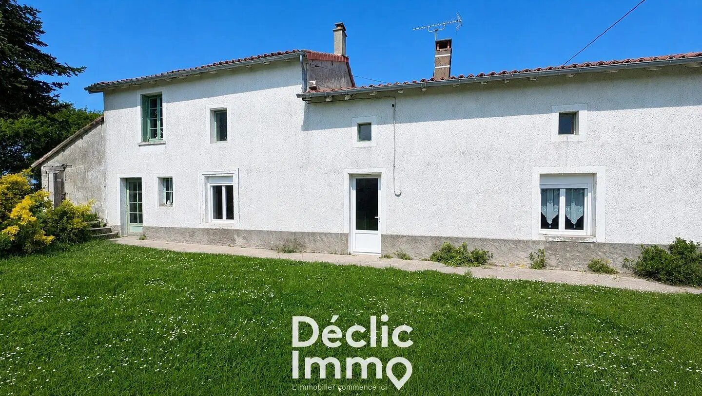 Maison à vendre, 104m², Londigny
