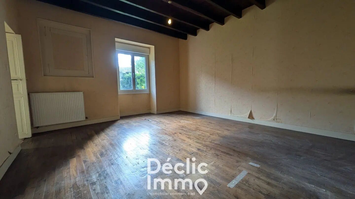 Maison à vendre, 104m², Londigny