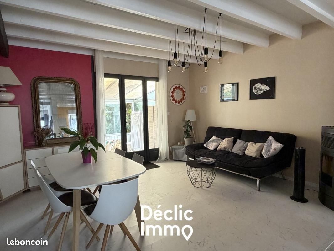 Maison à vendre, 91m², Rochefort