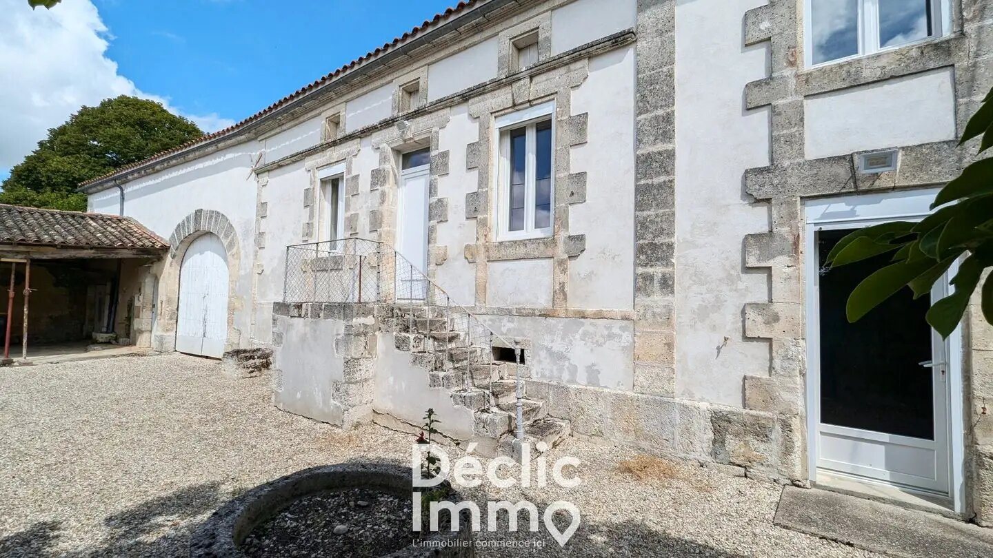 Maison à vendre, 118m², Balzac