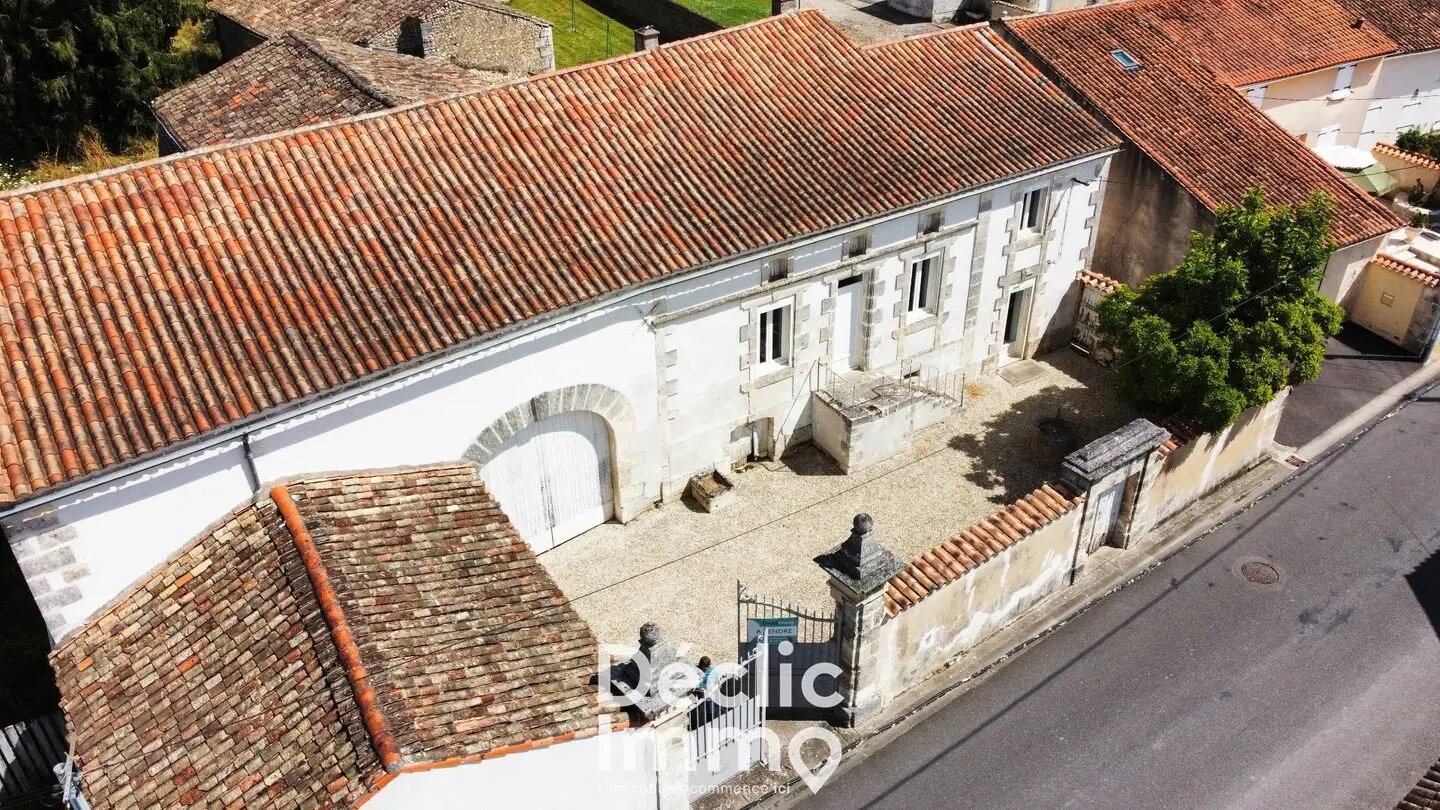 Maison à vendre, 118m², Balzac