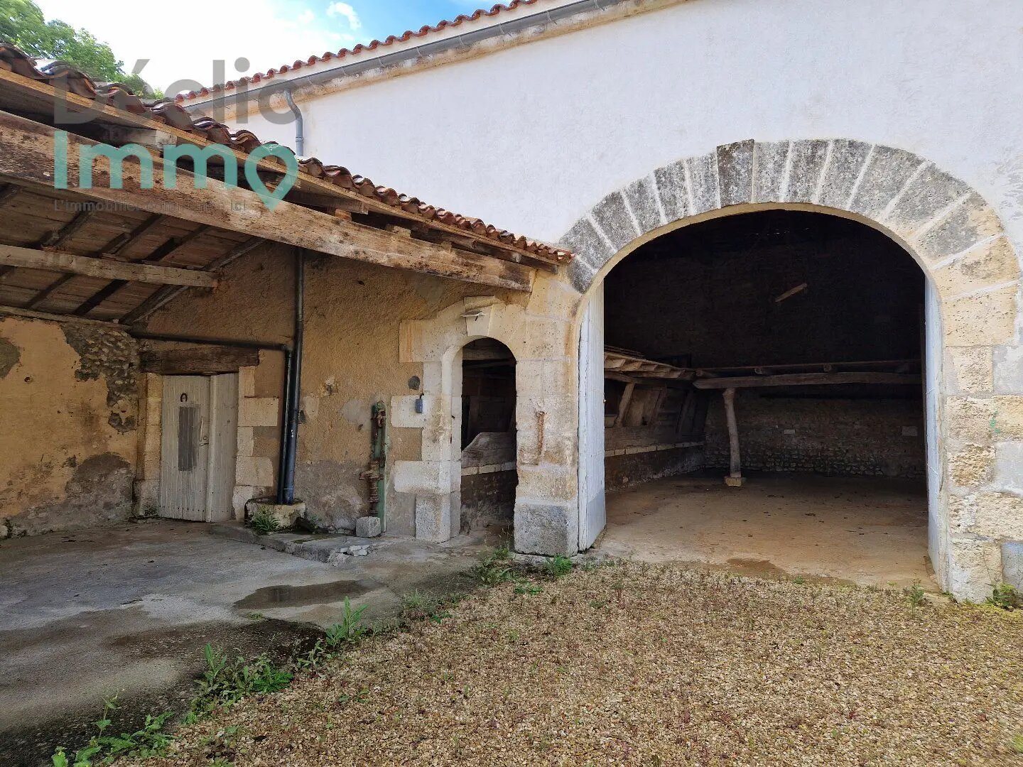 Maison à vendre, 118m², Balzac