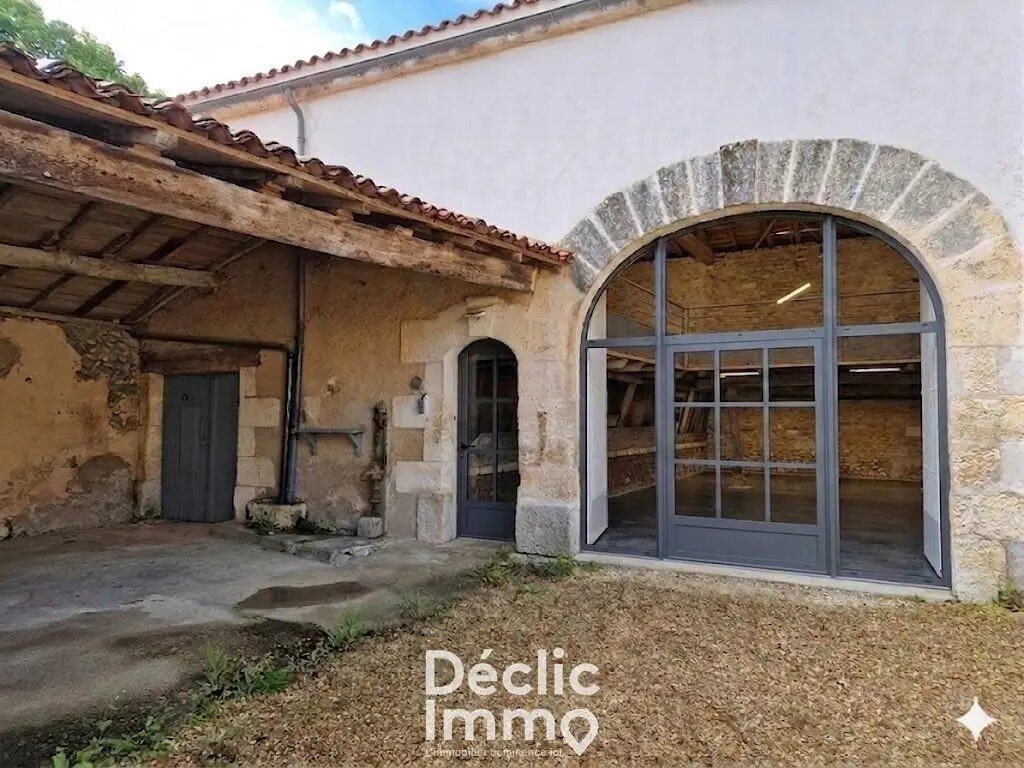 Maison à vendre, 118m², Balzac