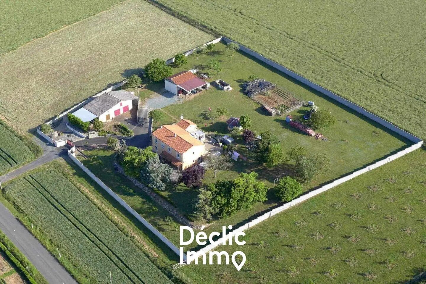 Maison à vendre, 187m², Xanton-Chassenon