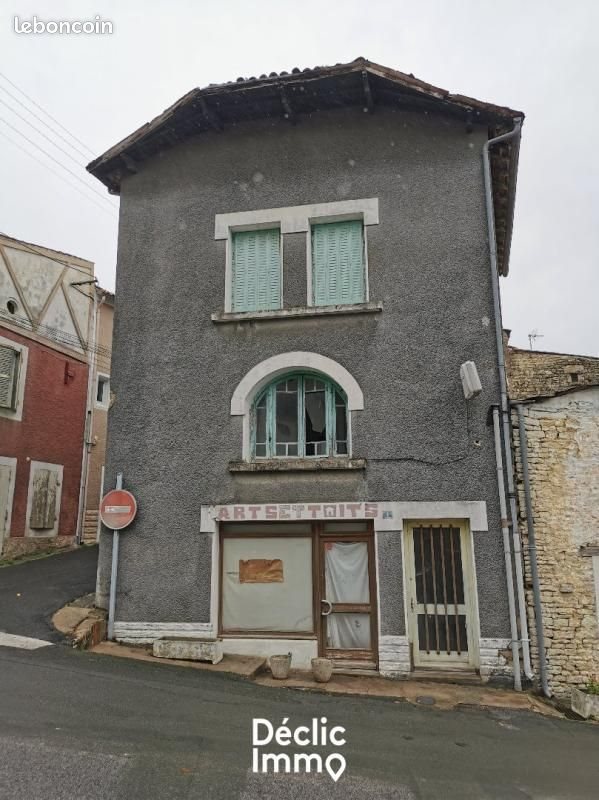 Maison à vendre, 140m², Chizé