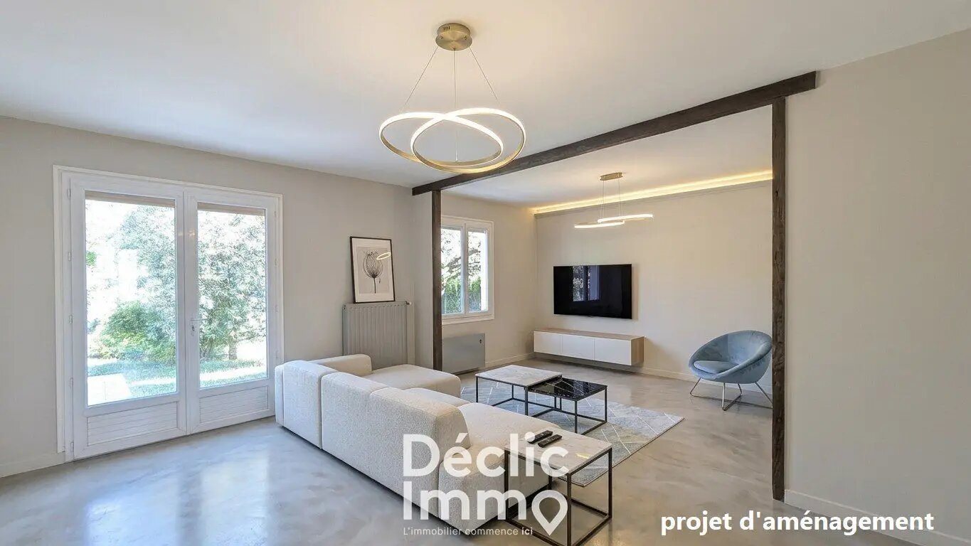 Maison à vendre, 107m², L'Isle-d'Espagnac