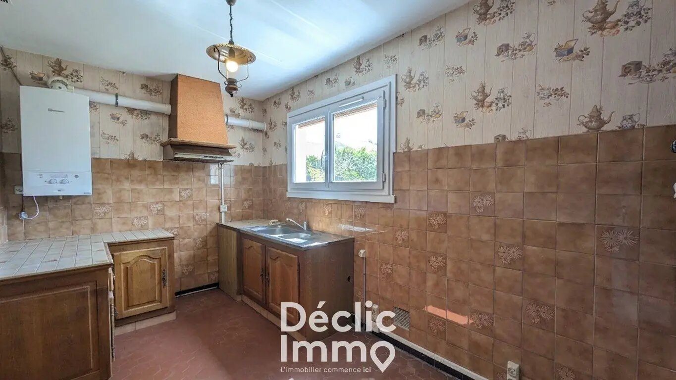 Maison à vendre, 107m², L'Isle-d'Espagnac