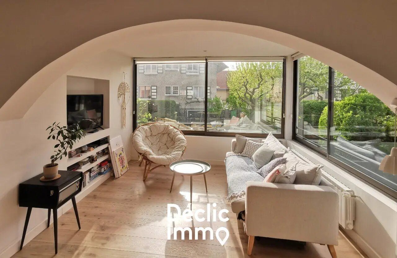 Appartement à vendre, 93m², Annecy