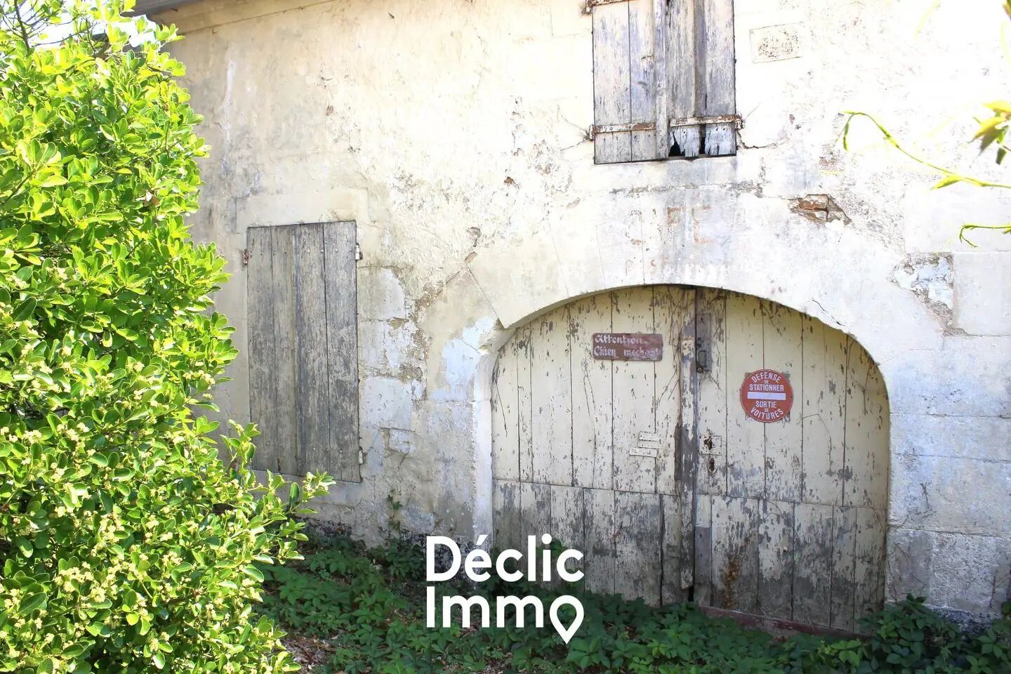 Maison à vendre, 110m², Pont-l'Abbé-d'Arnoult