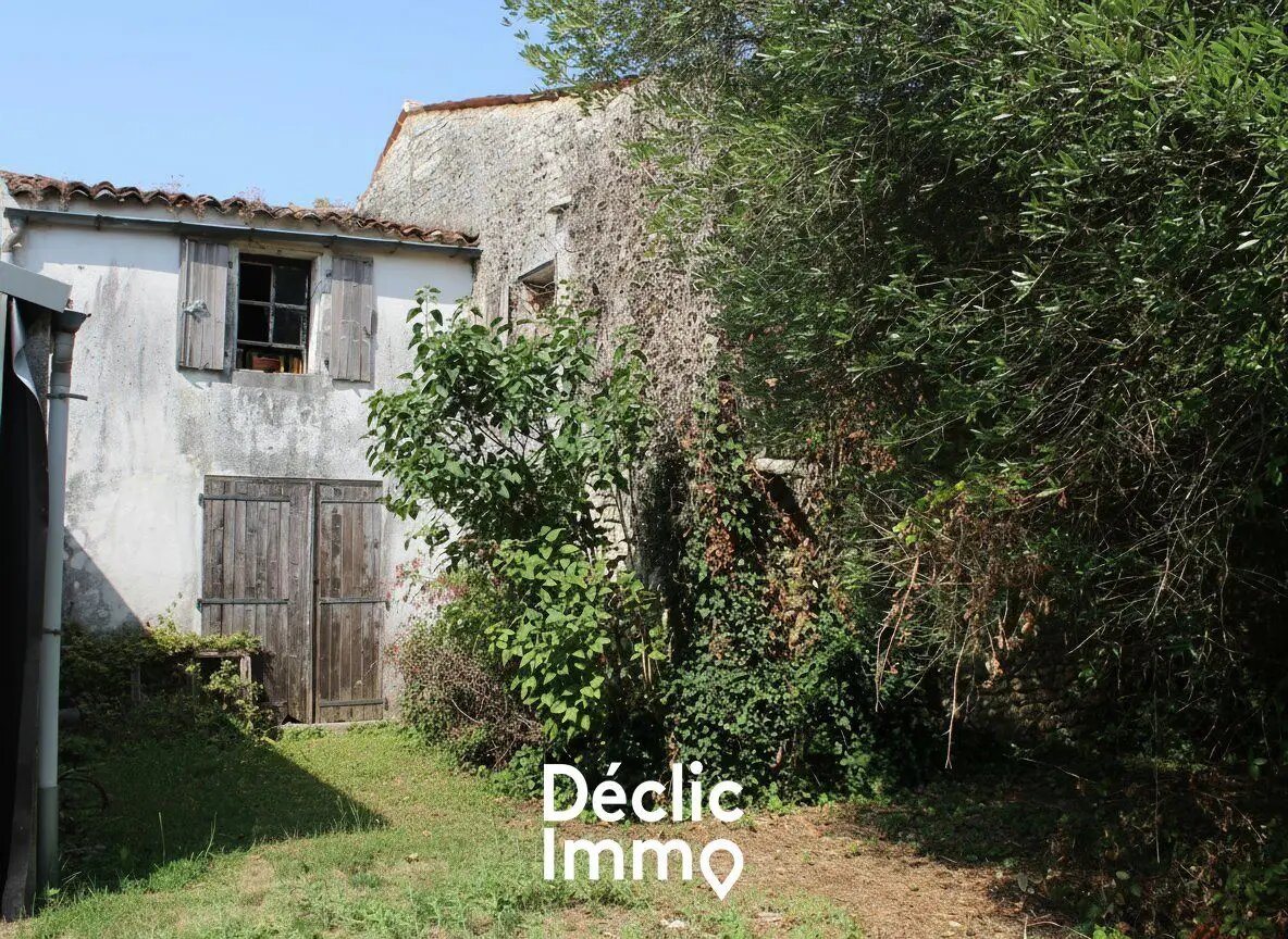 Maison à vendre, 110m², Pont-l'Abbé-d'Arnoult