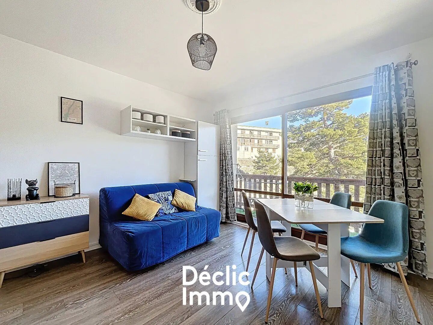 Appartement à vendre, 23m², Gréolières