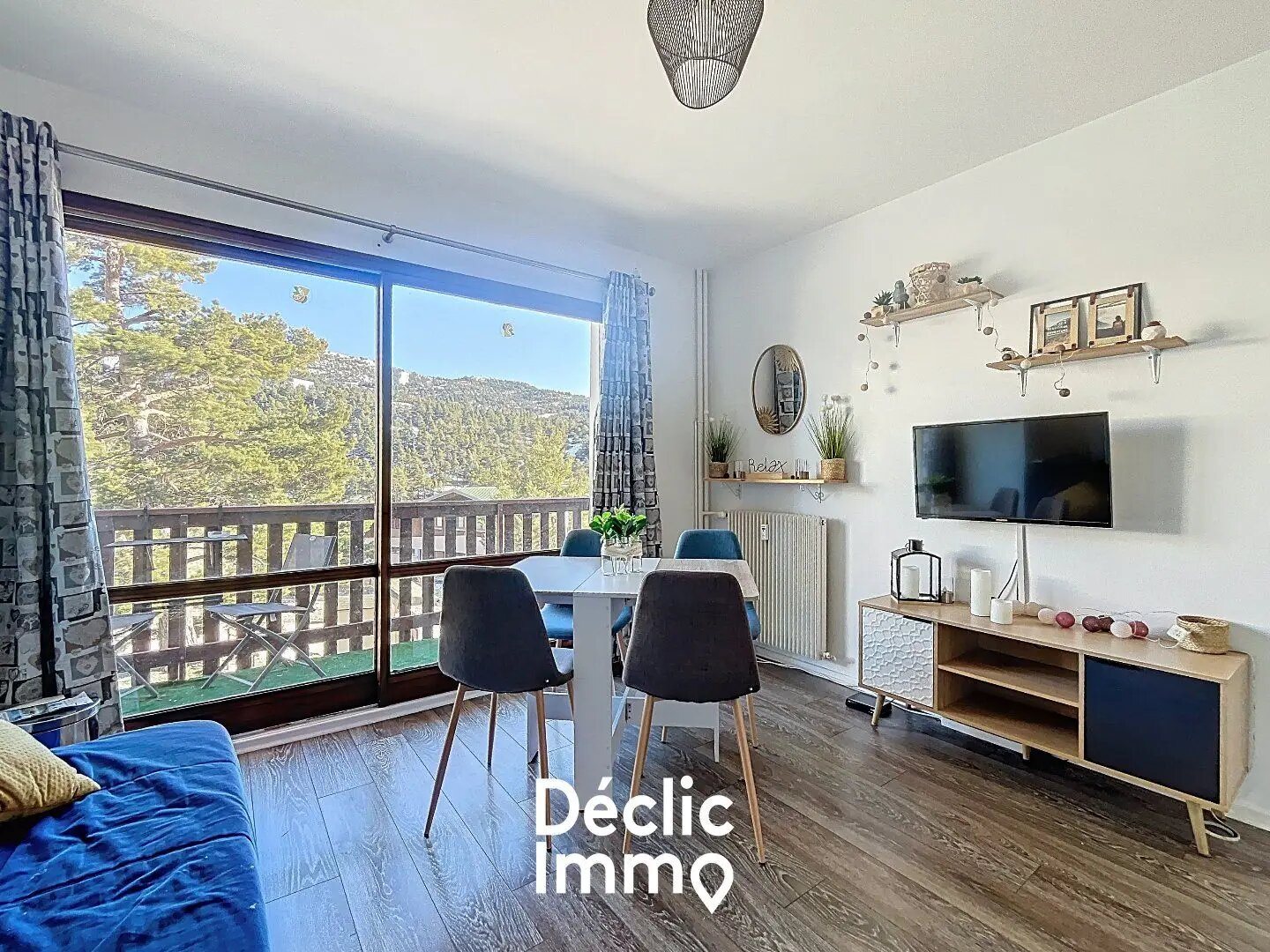Appartement à vendre, 23m², Gréolières