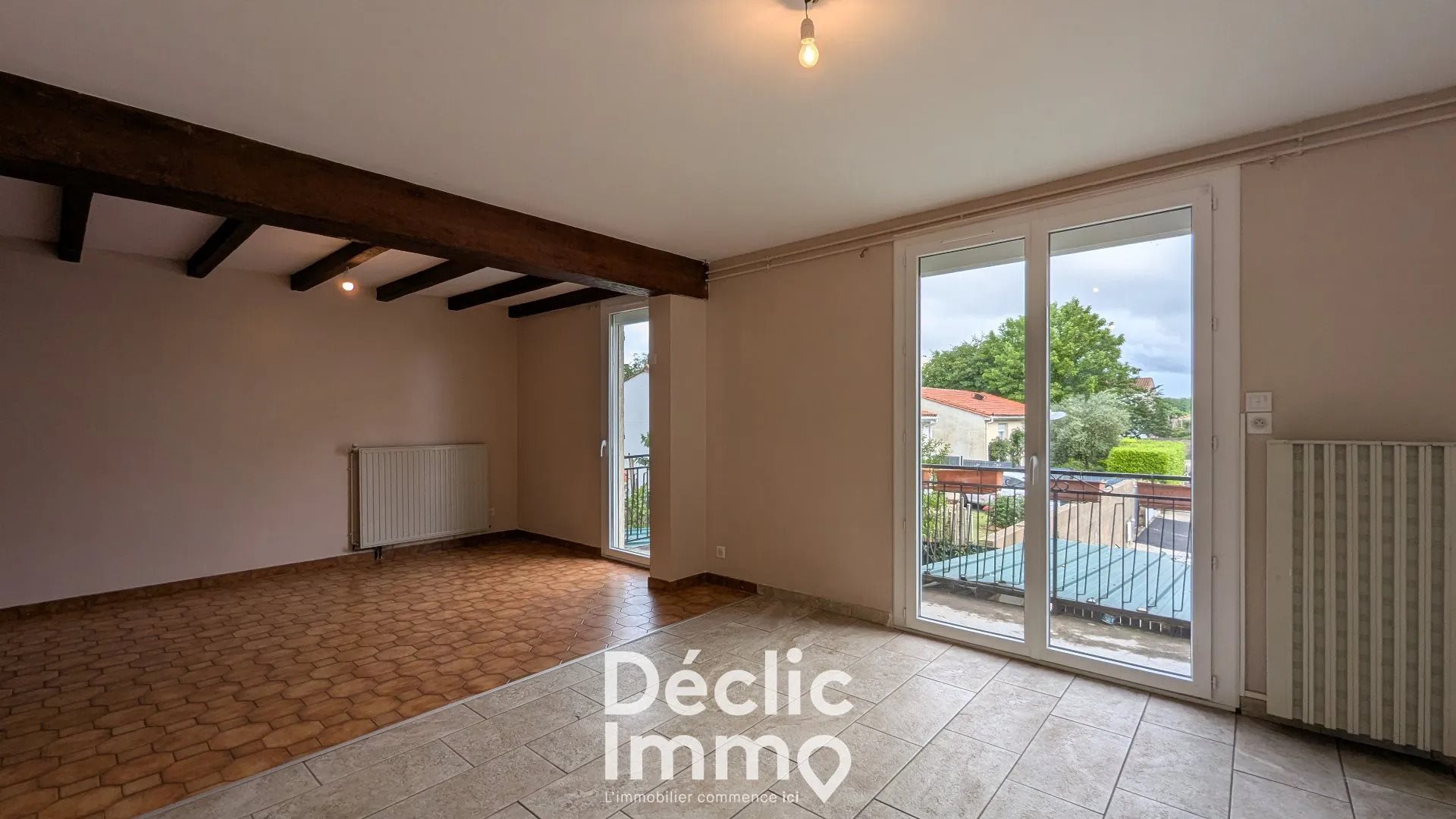 Maison à vendre, 107m², Touvre