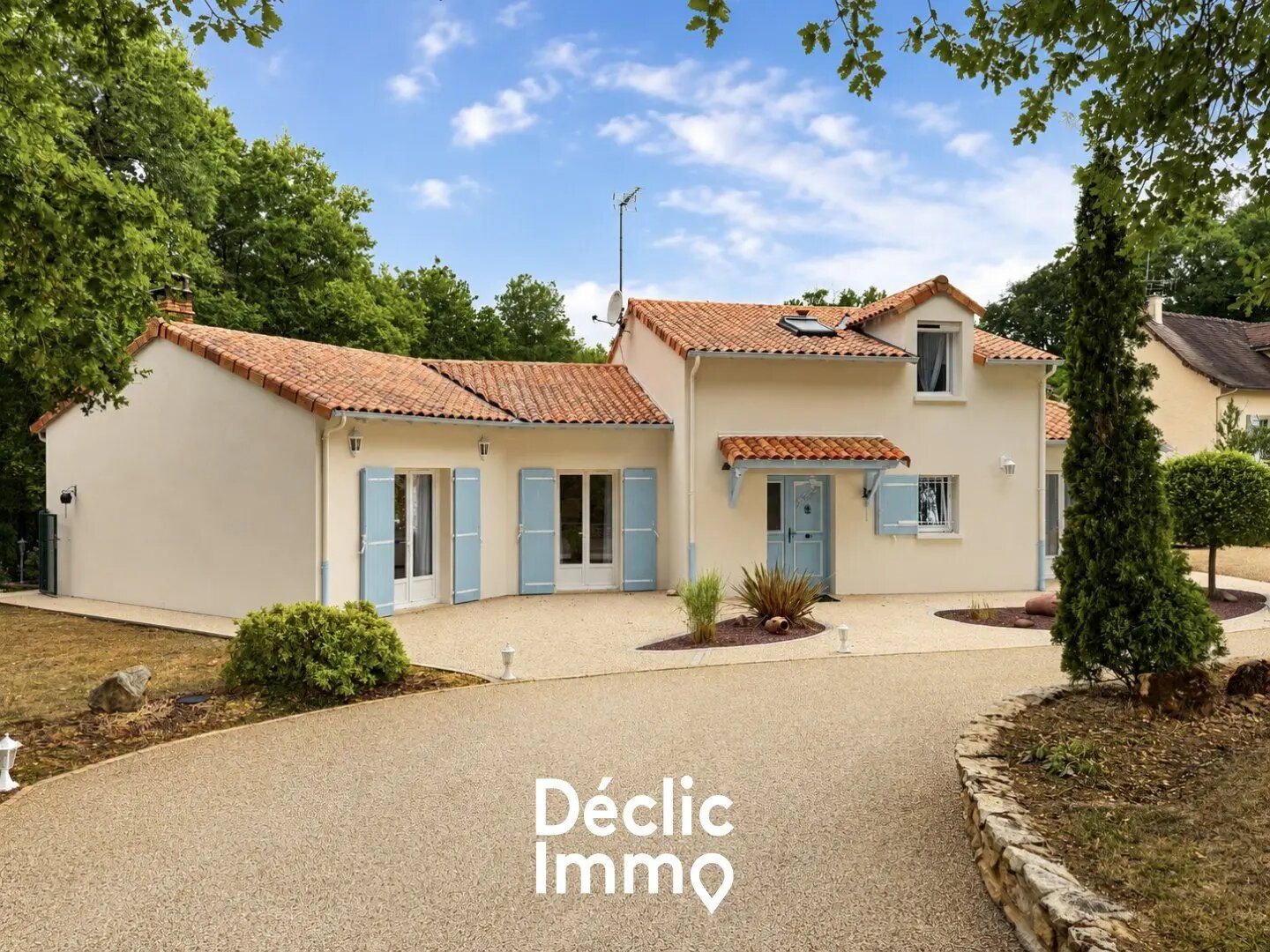 Maison à vendre, 173m², Vouneuil-sous-Biard