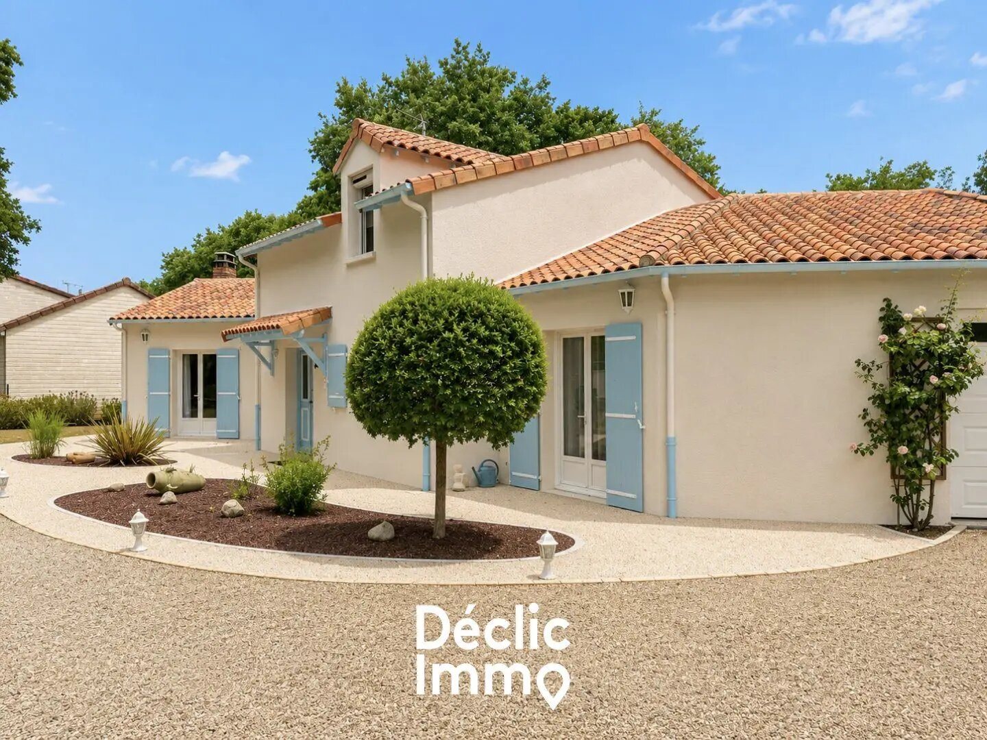 Maison à vendre, 173m², Vouneuil-sous-Biard