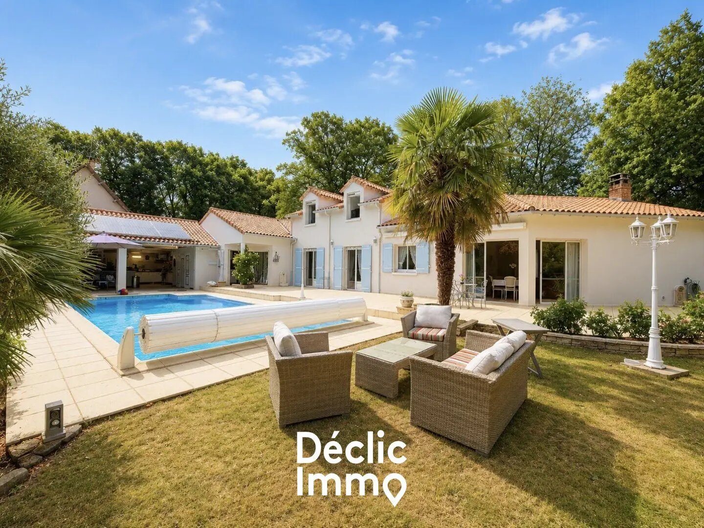 Maison à vendre, 173m², Vouneuil-sous-Biard