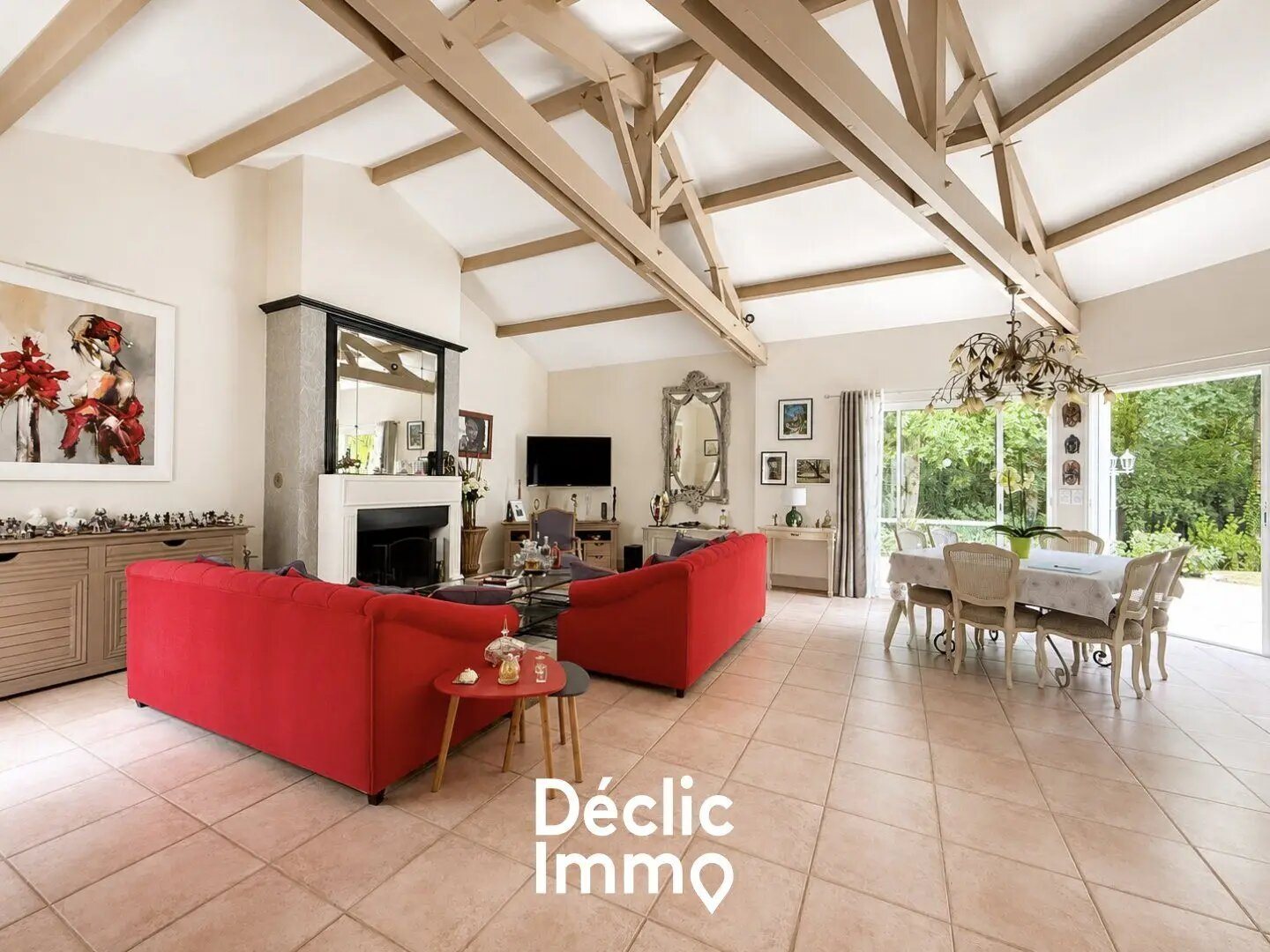 Maison à vendre, 173m², Vouneuil-sous-Biard