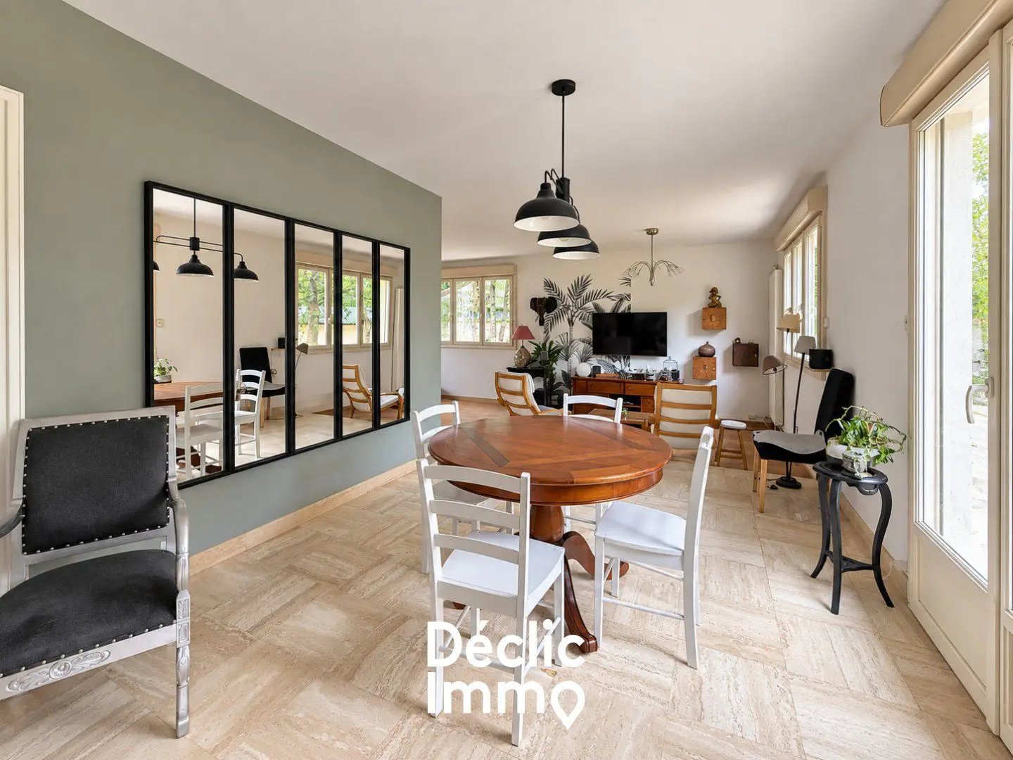 Maison à vendre, 131m², Vouneuil-sous-Biard