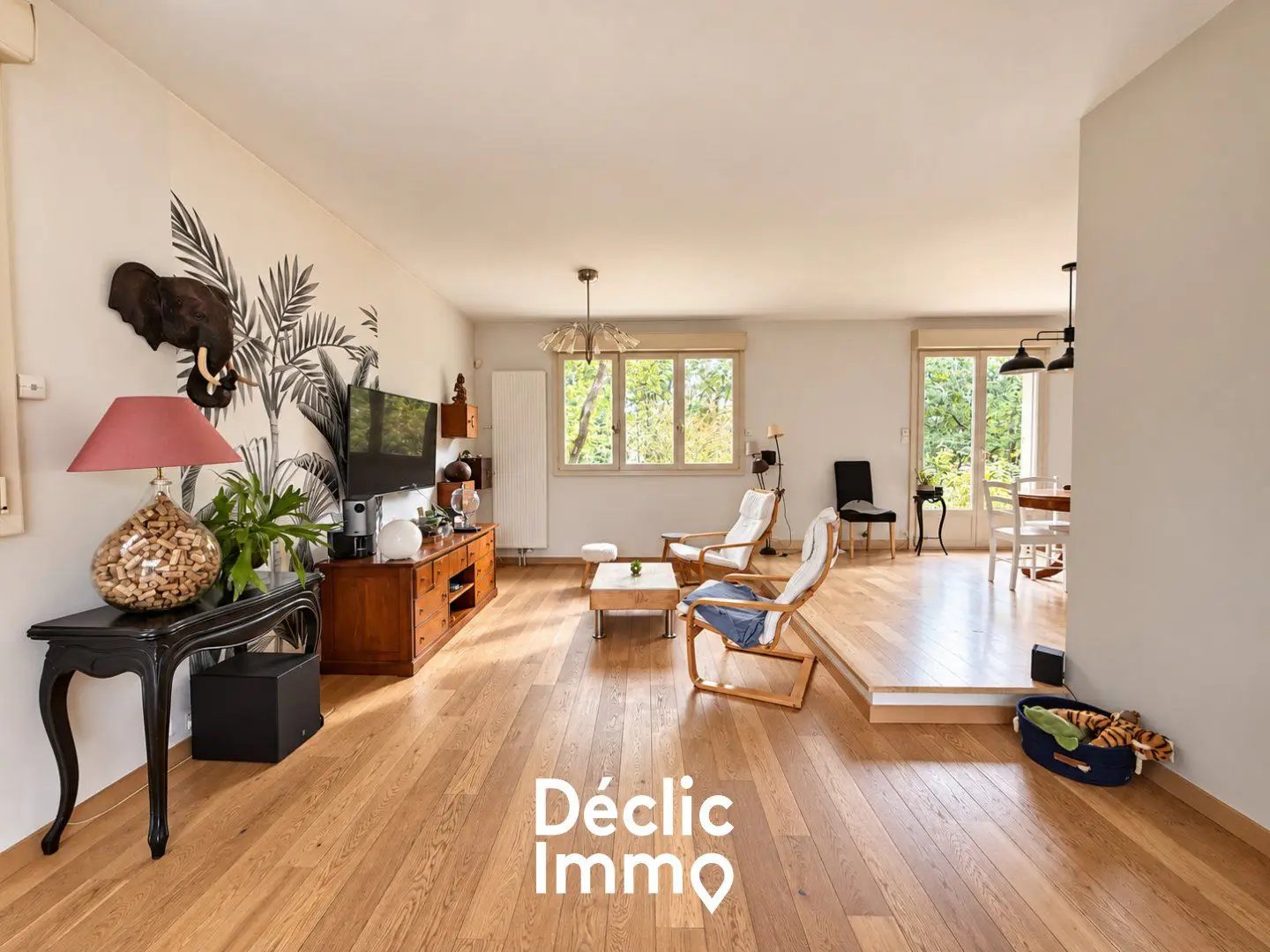 Maison à vendre, 131m², Vouneuil-sous-Biard