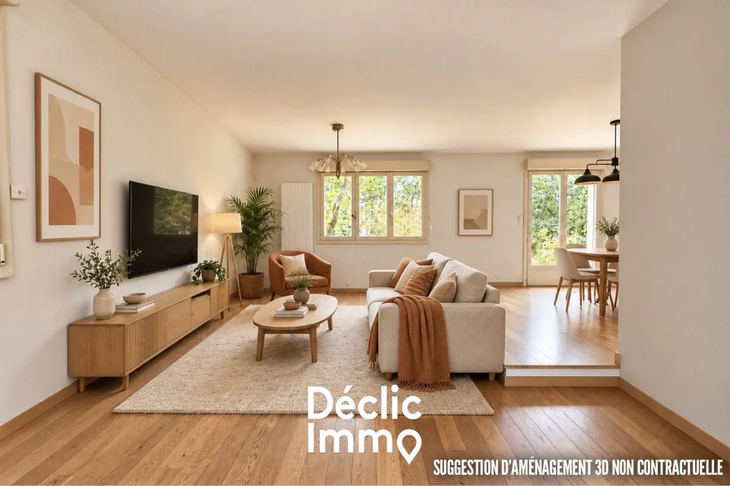 Maison à vendre, 131m², Vouneuil-sous-Biard